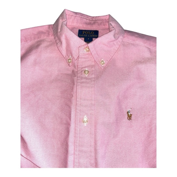 Ralph Lauren Iconic Oxford Shirt - Picture 2 of 3